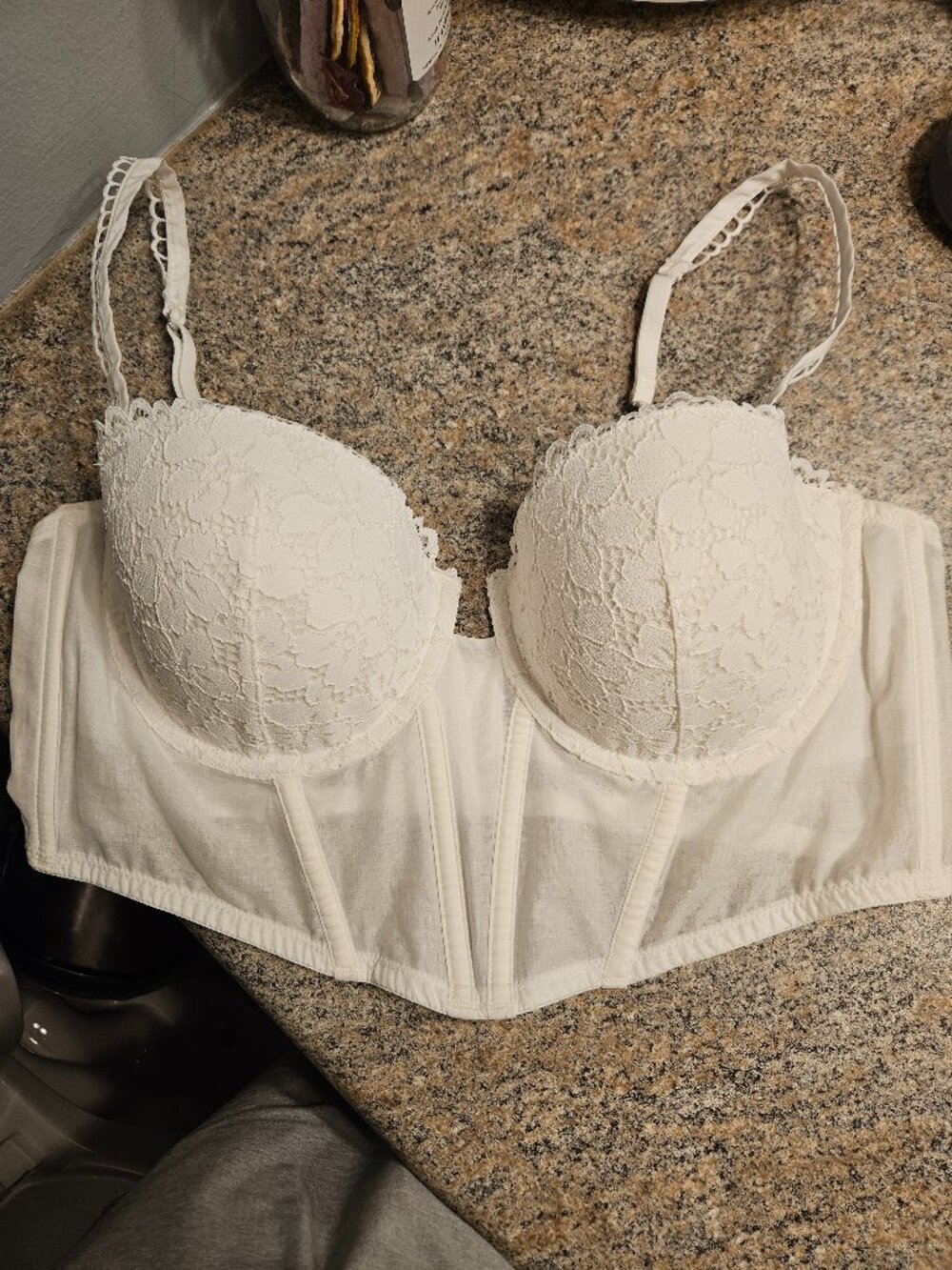 Auden Lingerie Top